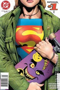 Supergirl #1