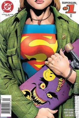Supergirl