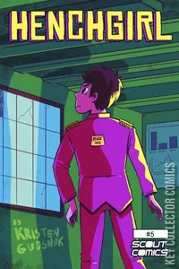 Henchgirl #5