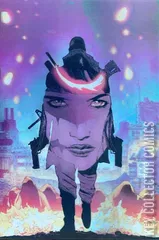 Variant Cover for Nocterra: Blacktop Bill Special #1
