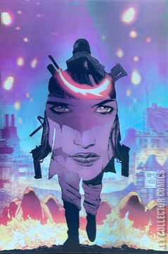 Variant Cover for Nocterra: Blacktop Bill Special #1