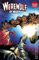Variant Cover for Werewolf By Night: Red Band #2