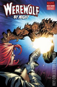 Werewolf By Night: Red Band #2 