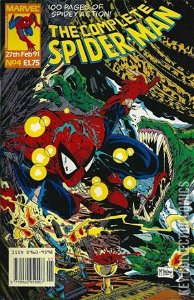 Complete Spider-Man #4