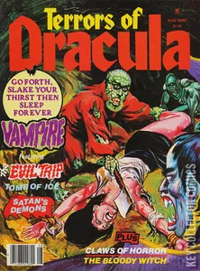 Terrors of Dracula #3