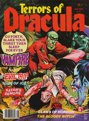Terrors of Dracula
