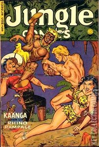 Jungle Comics #150