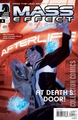 Cover for Mass Effect: Invasion #4