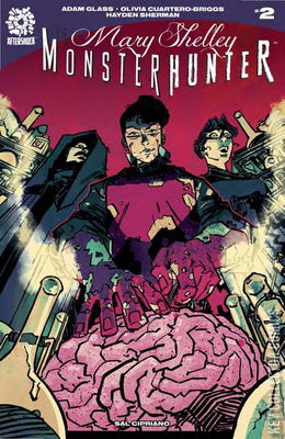 Mary Shelley: Monster Hunter