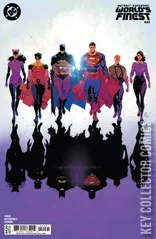 Variant Cover for Batman / Superman: World's Finest #42