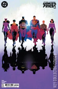 Batman / Superman: World's Finest #42