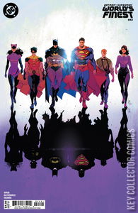 Batman / Superman: World's Finest #42