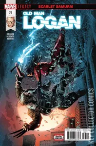 Old Man Logan #33