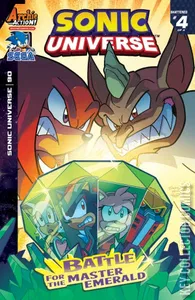 Sonic Universe #90