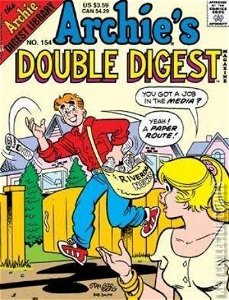 Archie Double Digest #154