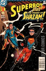 Variant Cover for Superboy Plus #1