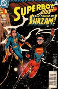 Superboy Plus #1
