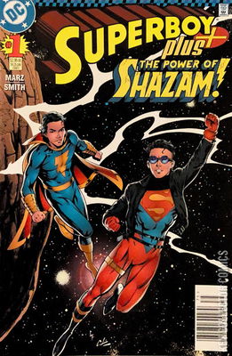 Superboy Plus