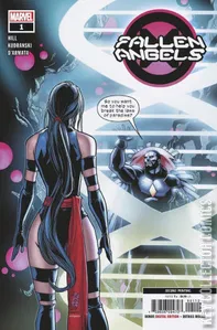 Fallen Angels #1