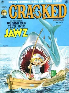 Cracked #129