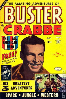 Buster Crabbe