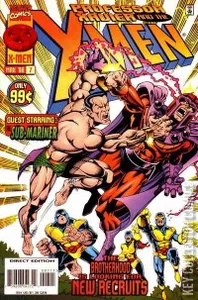 Professor Xavier and the X-Men #7