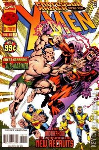 Professor Xavier and the X-Men #7