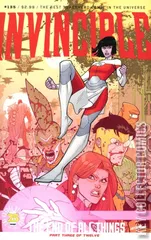 Cover for Invincible #135