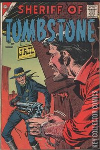 Sheriff of Tombstone #2