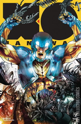 X-O Manowar