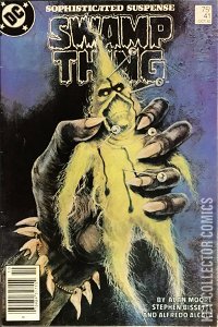 Saga of the Swamp Thing #41