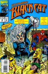 Felicia Hardy: The Black Cat #4