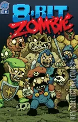 Variant Cover for 8-Bit Zombie #1