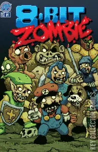 8-Bit Zombie #1