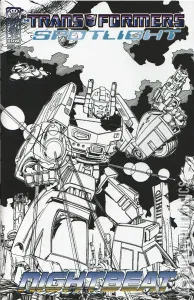 Transformers Spotlight: Nightbeat #1
