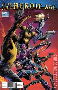 Enter the Heroic Age #1