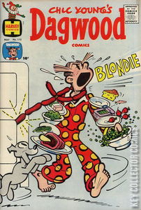 Chic Young's Dagwood Comics #112