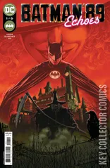 Cover for Batman '89: Echoes #1