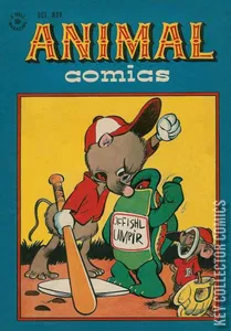 Animal Comics #23
