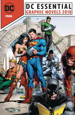 DC Essentials Graphic Novels
