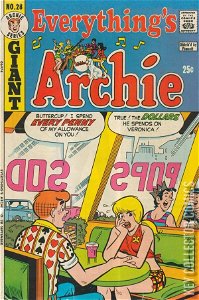 Everything's Archie #28