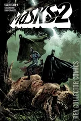 Cover for Masks 2 #6