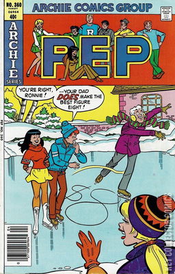 Pep Comics