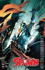 Variant Cover for Spawn #340