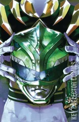Variant Cover for Mighty Morphin Power Rangers #55