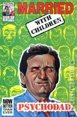 Cover for Married With Children #3