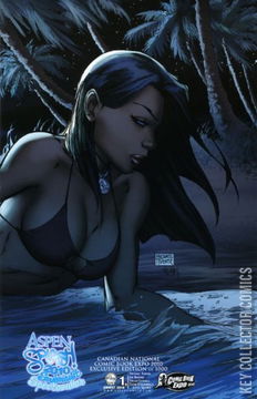 Variant Cover for Aspen Splash: Swimsuit Spectacular #0