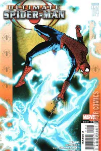 Ultimate Spider-Man #114