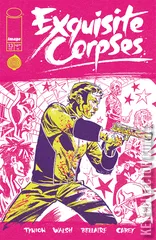 Variant Cover for Exquisite Corpses #13