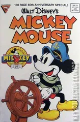 Variant Cover for Walt Disney's Mickey Mouse #244